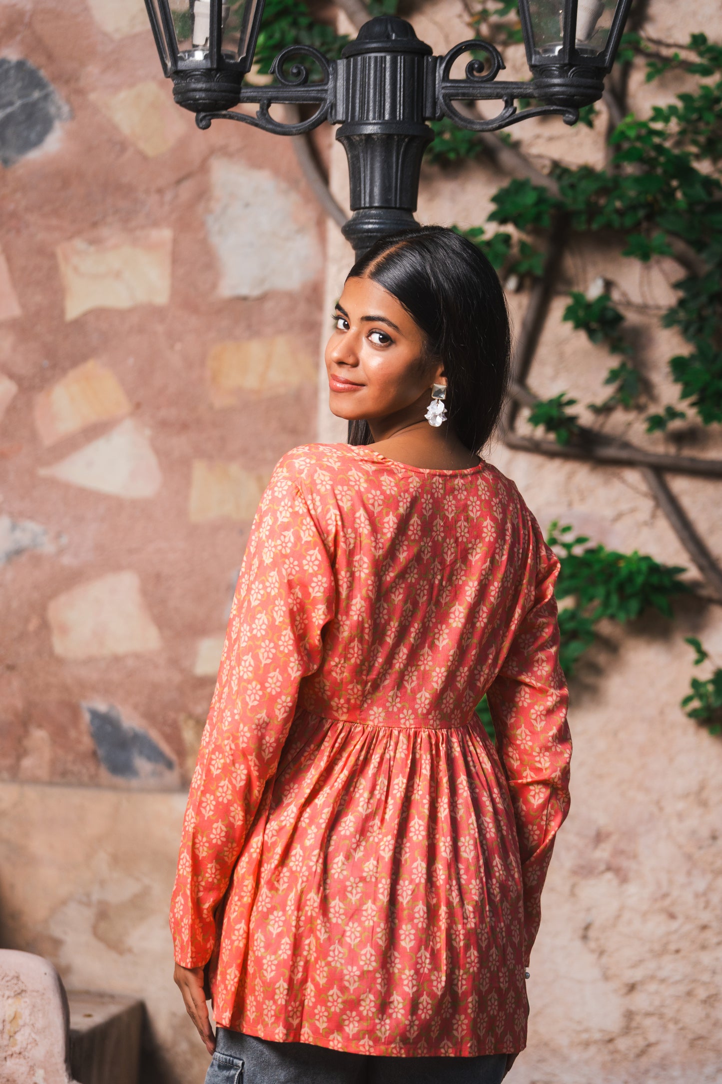 Classy New Diwali Collection Women Top