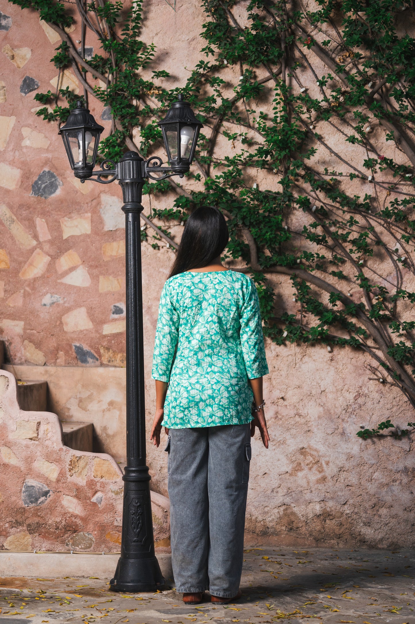 Classy New Diwali Collection Women Kurti Green