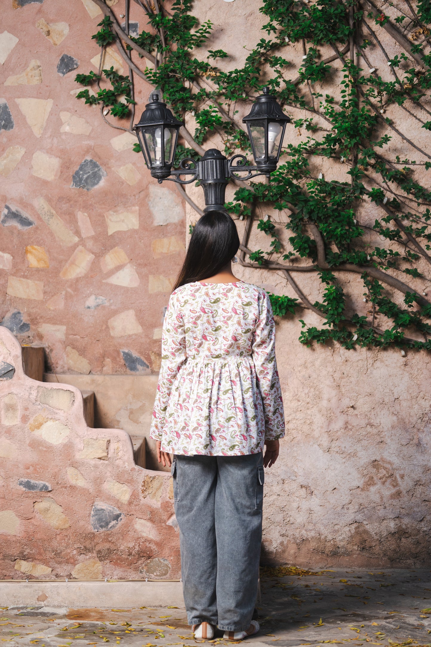 Classy Women Multicolored Top