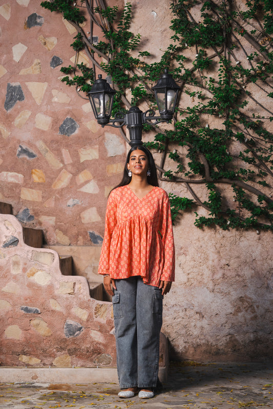 Classy New Diwali Collection Women Top