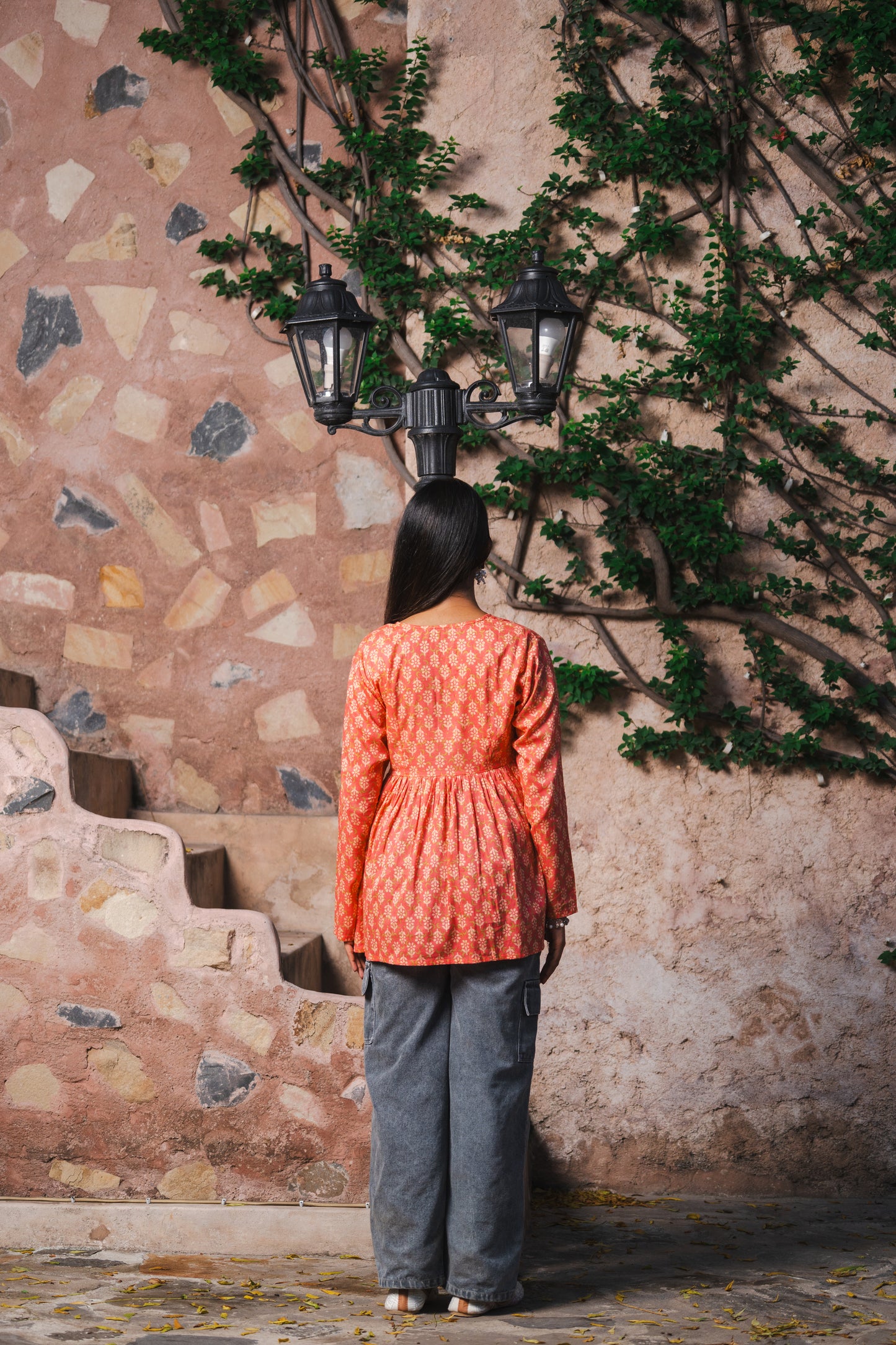 Classy New Diwali Collection Women Top